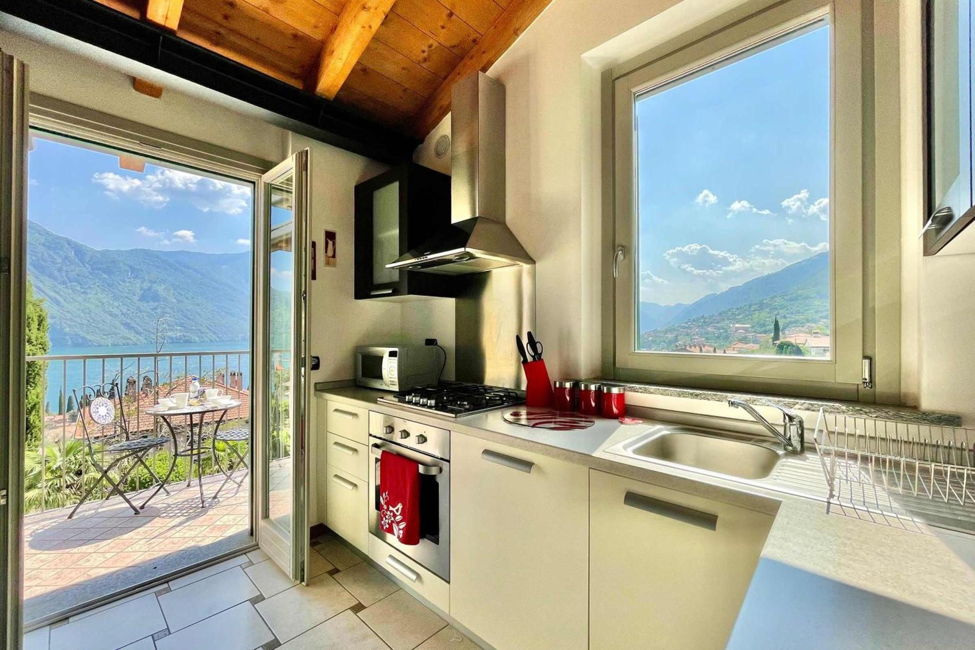 Belvedere Mansarda Tremezzo Dış mekan fotoğraf