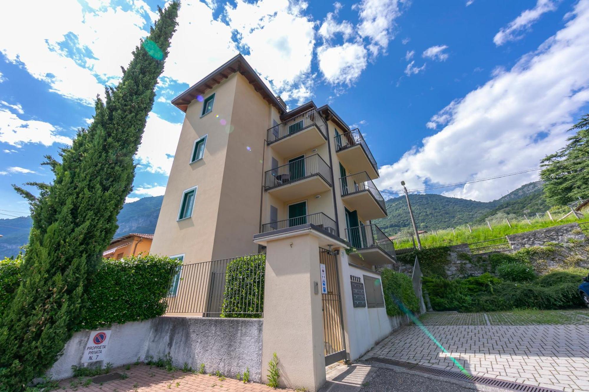 Belvedere Mansarda Tremezzo Dış mekan fotoğraf